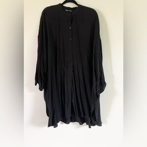 Zara oversized XL Beach coverup